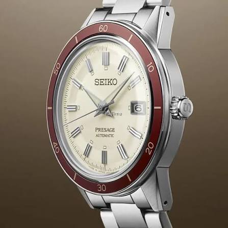 SEIKO PRESAGE Style 60s SRPH93J1