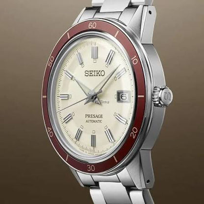 SEIKO PRESAGE Style 60s SRPH93J1