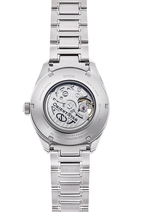 ORIENT STAR Semi Skeleton
ORRE-BY0007A