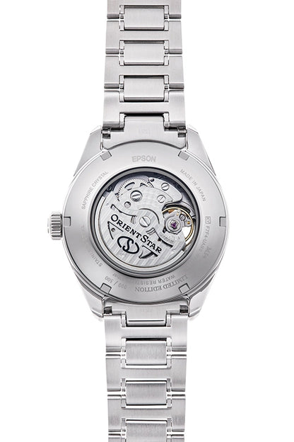 ORIENT STAR Semi Skeleton
ORRE-BY0007A