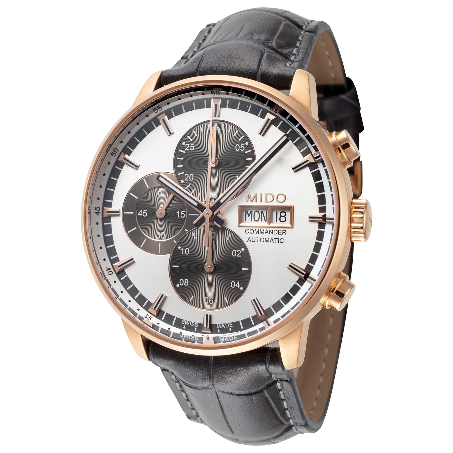 Mido Commander II Automatic Chronograph Men's Watch
M0164143603159
