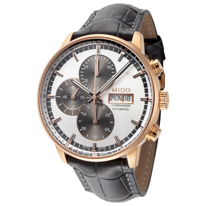 Mido Commander II Automatic Chronograph Men's Watch
M0164143603159
