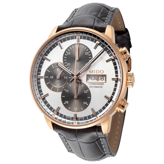 Mido Commander II Automatic Chronograph Men's Watch
M0164143603159