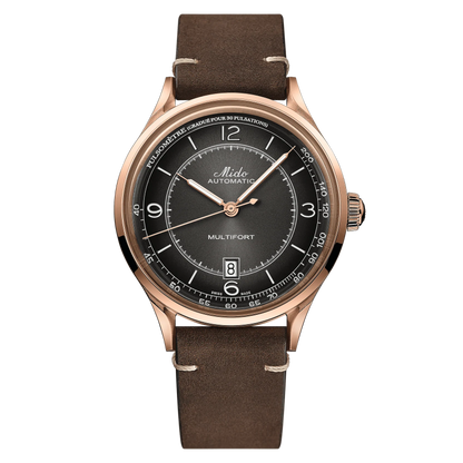MIDO Multifort Patrimony
M040.407.36.060.00 - ∅ 40mm