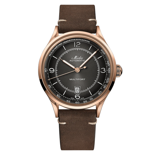 MIDO Multifort Patrimony
M040.407.36.060.00 - ∅ 40mm