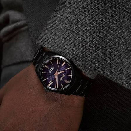 SEIKO PRESAGE Sharp Edged Series Limited edition of 2,000 pieces SPB363J1