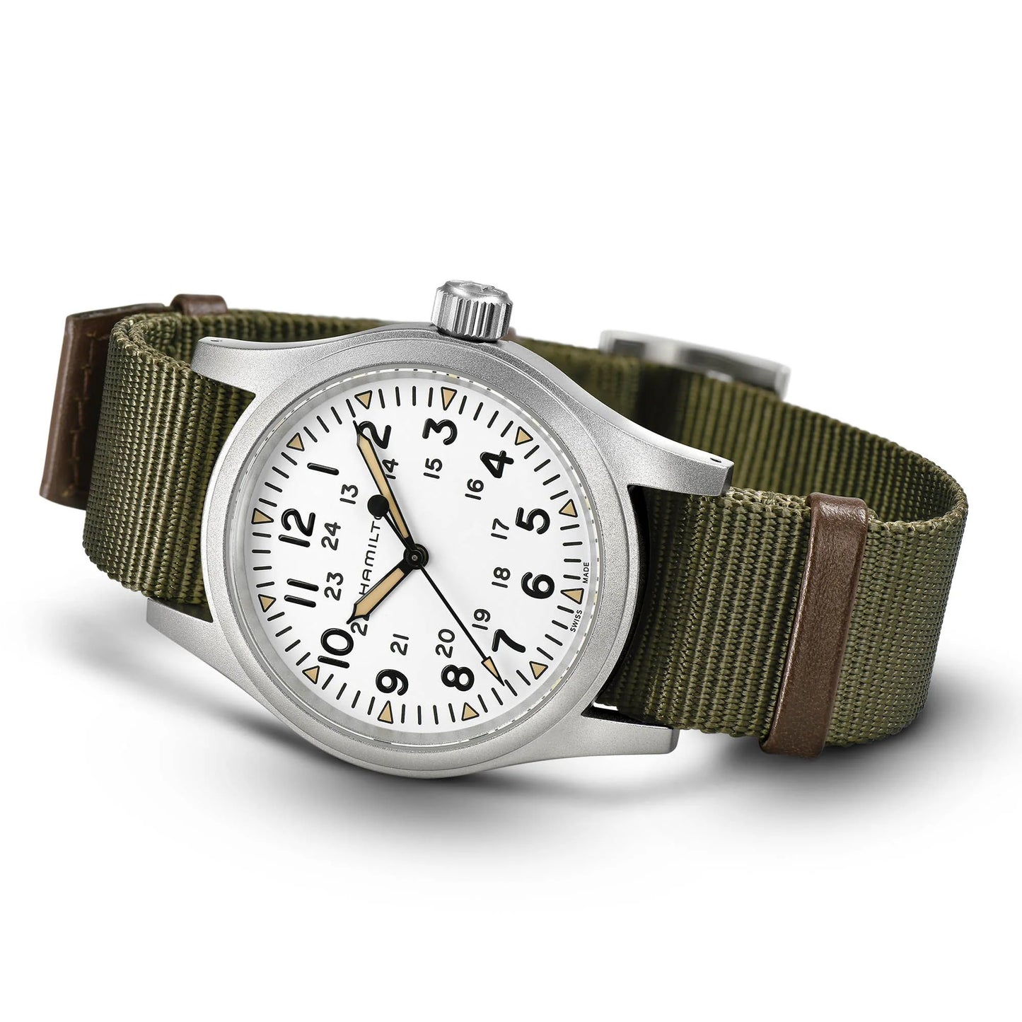 Hamilton Khaki Field
Mechanical 38mm
Mechanical | 38mm | H69439411