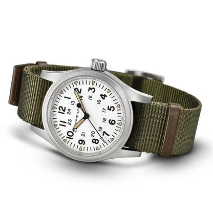 Hamilton Khaki Field
Mechanical 38mm
Mechanical | 38mm | H69439411