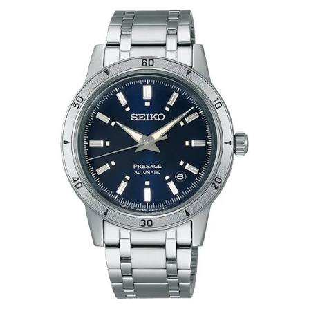 SEIKO PRESAGE Style 60s SRPL07J1