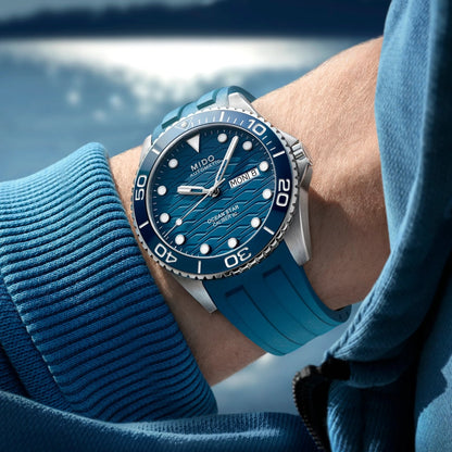 MIDO Ocean Star 200C
M042.430.17.041.00 - ∅ 42.5mm