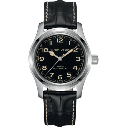 Hamilton Khaki Field
Murph Auto 42mm Bracelet Bundle
Automatic | 42mm | H70605732