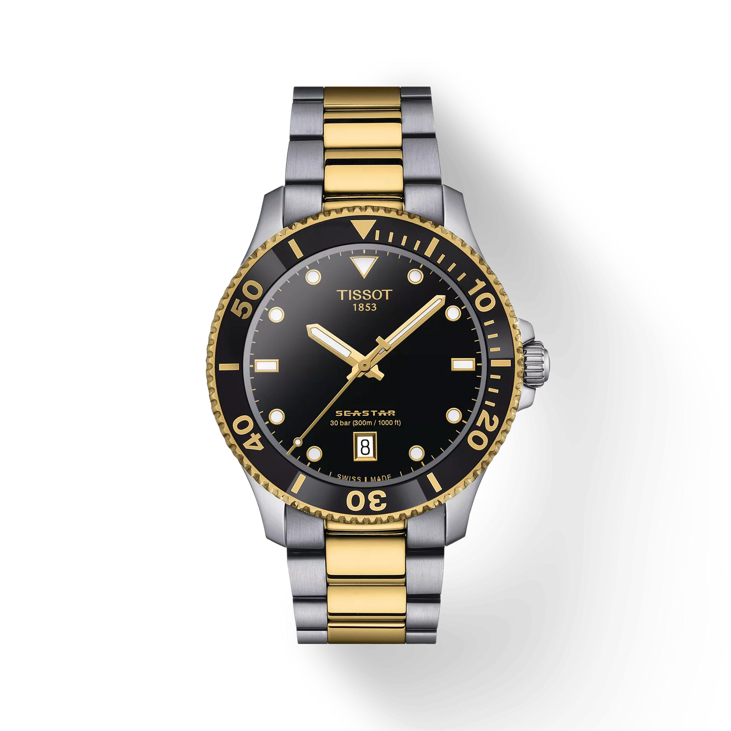 Tissot Seastar 1000 40mm
T120.410.22.051.00