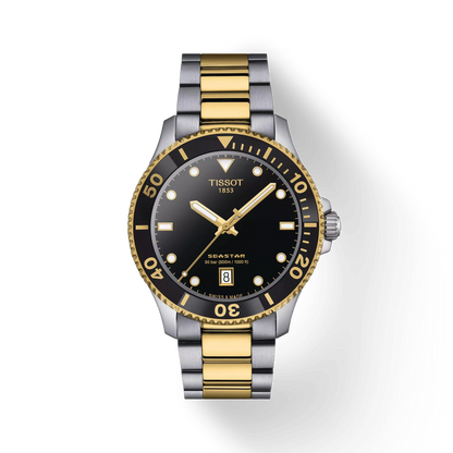 Tissot Seastar 1000 40mm
T120.410.22.051.00