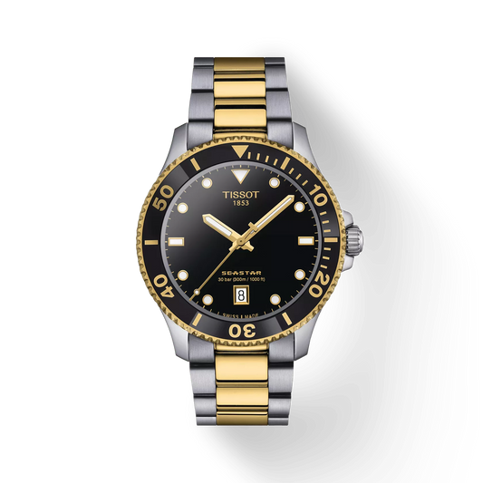 Tissot Seastar 1000 40mm
T120.410.22.051.00