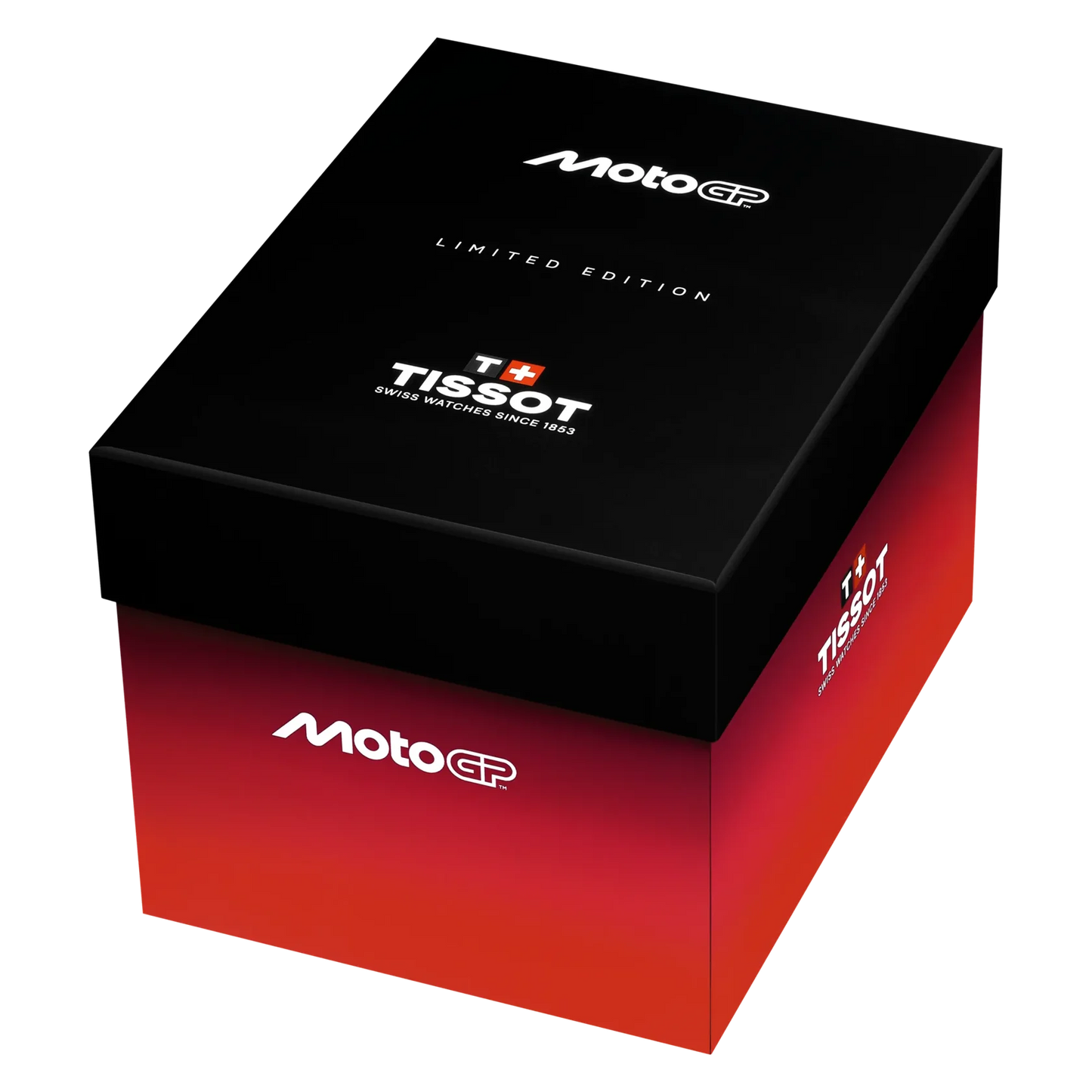 Tissot T-Race MotoGP 2026 45mm
T141.417.37.422.00 - Limited edition 8,000 pieces