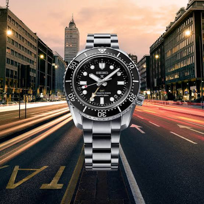 SEIKO PROSPEX SEA GMT 3DAYS Automatic SPB383J1