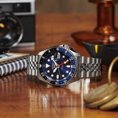 SEIKO 5 Sports GMT SSK003K1 SKX SERIES 42.5mm
