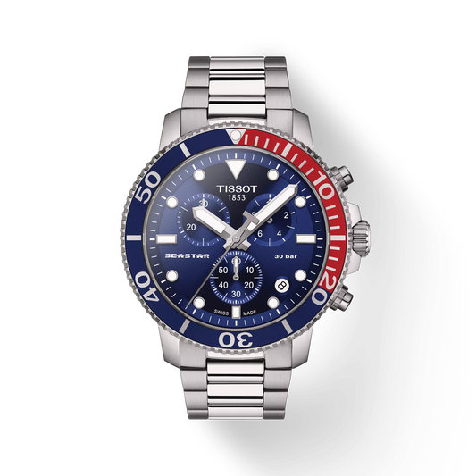 Tissot Seastar 1000 45.5mm
T120.417.11.041.03