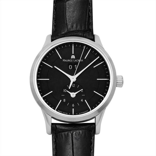 Maurice Lacroix
Les Classiques Grande Date GMT Men's Watch 40mm
Model LC6088-SS001-330