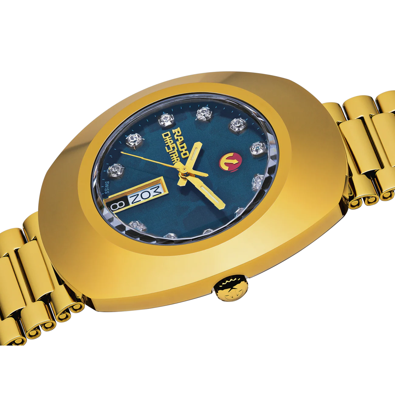 RADO DIASTAR The Original Automatic
R12413523
35.0 mm, Automatic, 110 g