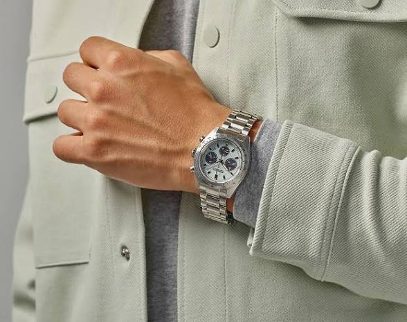 SEIKO PROSPEX SPEEDTIMER SOLAR CHRONOGRAPH SSC965P1