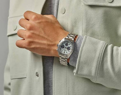 SEIKO PROSPEX SPEEDTIMER SOLAR CHRONOGRAPH SSC965P1
