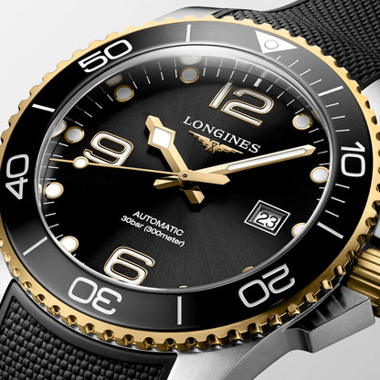 LONGINES HYDROCONQUEST 43mm L3.782.3.56.9
