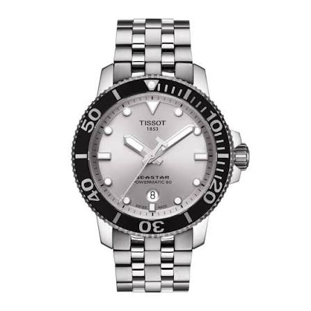Tissot Seastar 1000 Powermatic 80 43mm T1204071103100