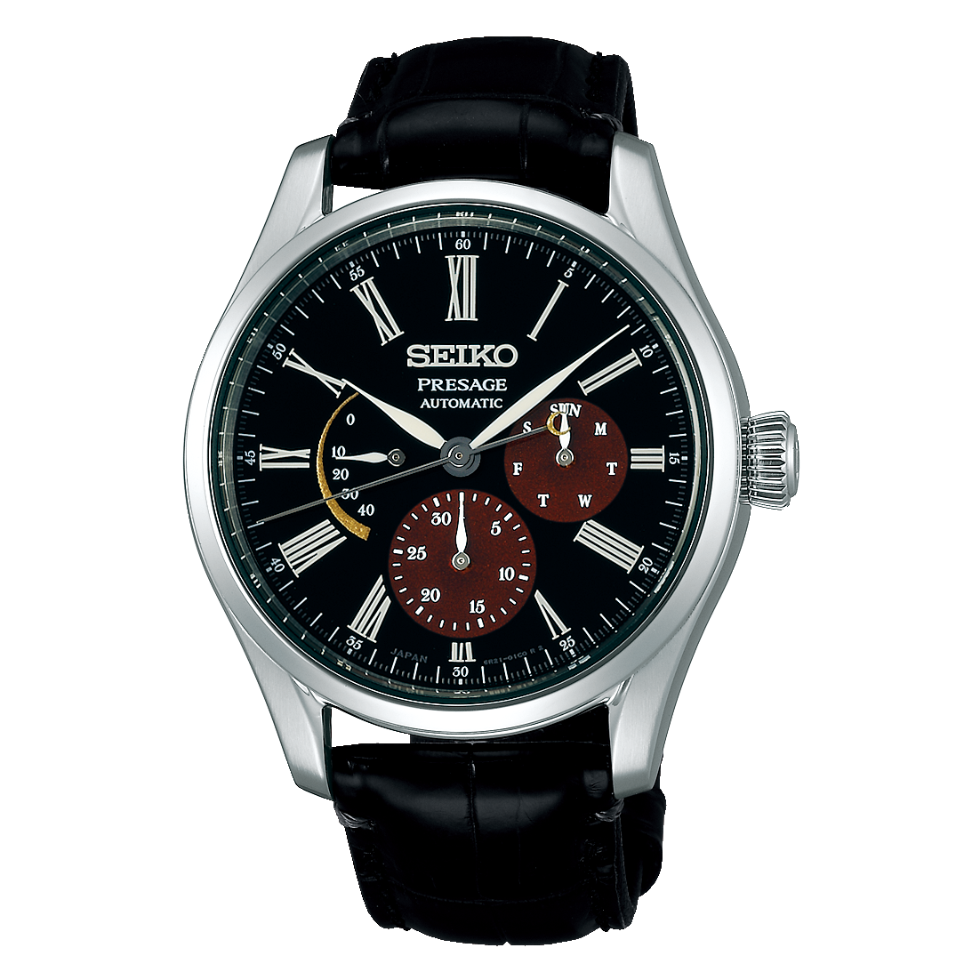 SEIKO PRESAGE Special Urushi 
Limited edition of 2,000 pieces SPB085J1 40.5mm