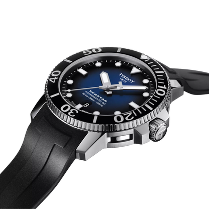 Tissot Seastar 1000 43mm
T120.407.17.041.00