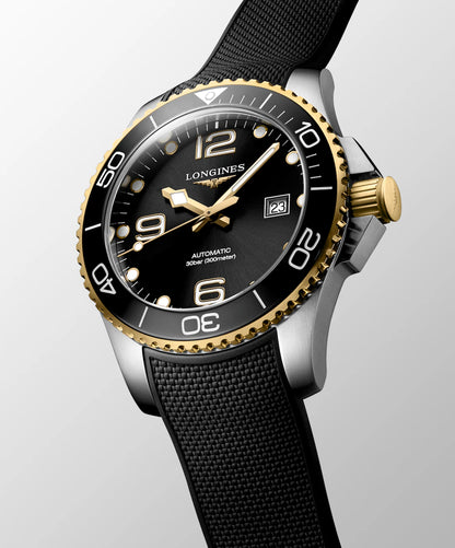 LONGINES HYDROCONQUEST 43mm L3.782.3.56.9
