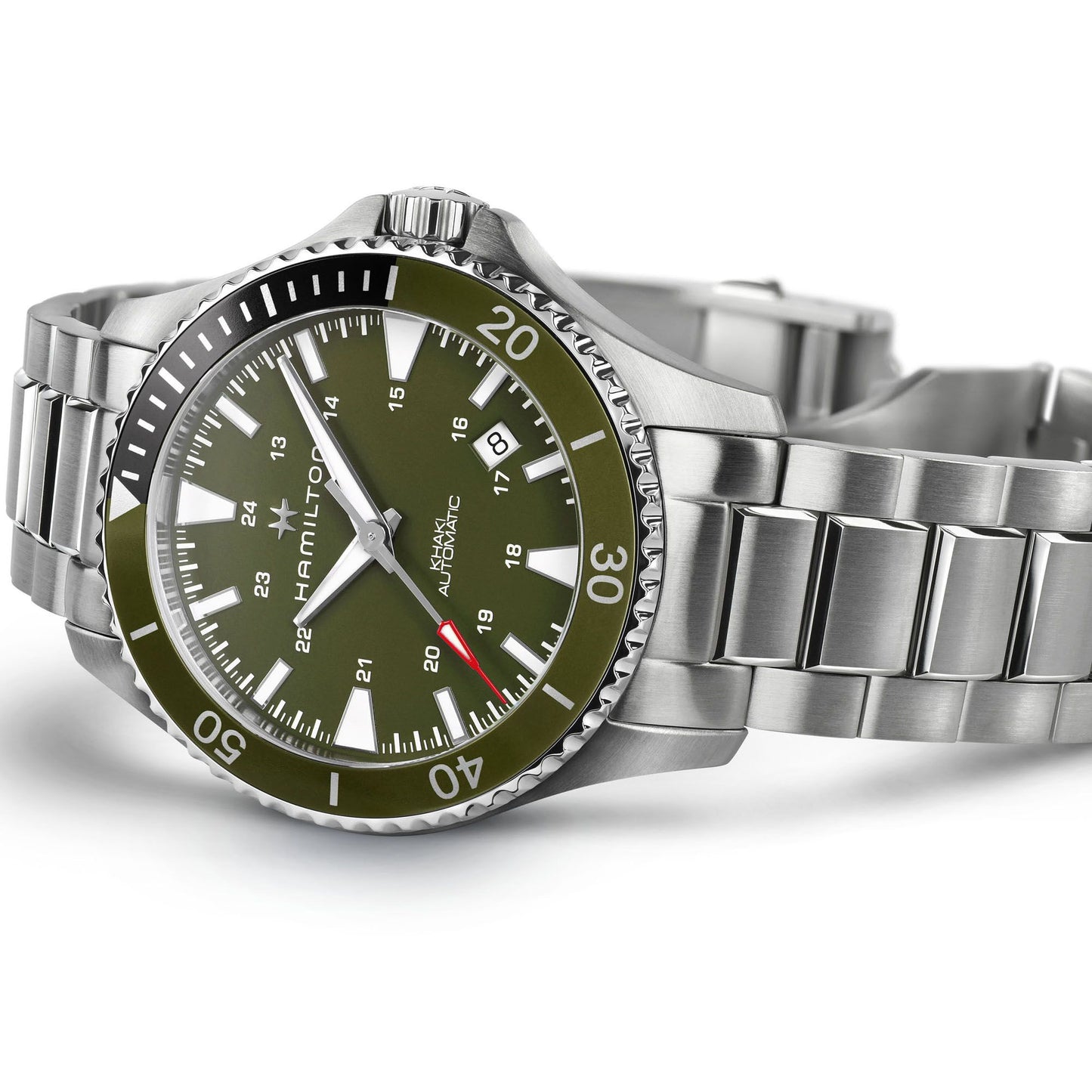 Hamilton Khaki Navy
Scuba Auto
Automatic | 40mm | H82375161