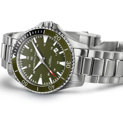 Hamilton Khaki Navy
Scuba Auto
Automatic | 40mm | H82375161