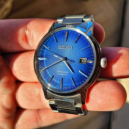 SEIKO PRESAGE Cocktail Time SRPJ13J1