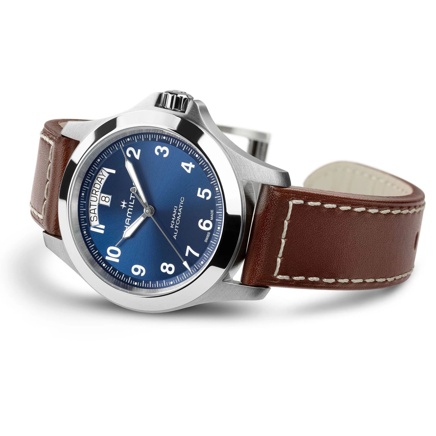 Hamilton Khaki Field
King Day-Date Automatic | 40mm | H64475540