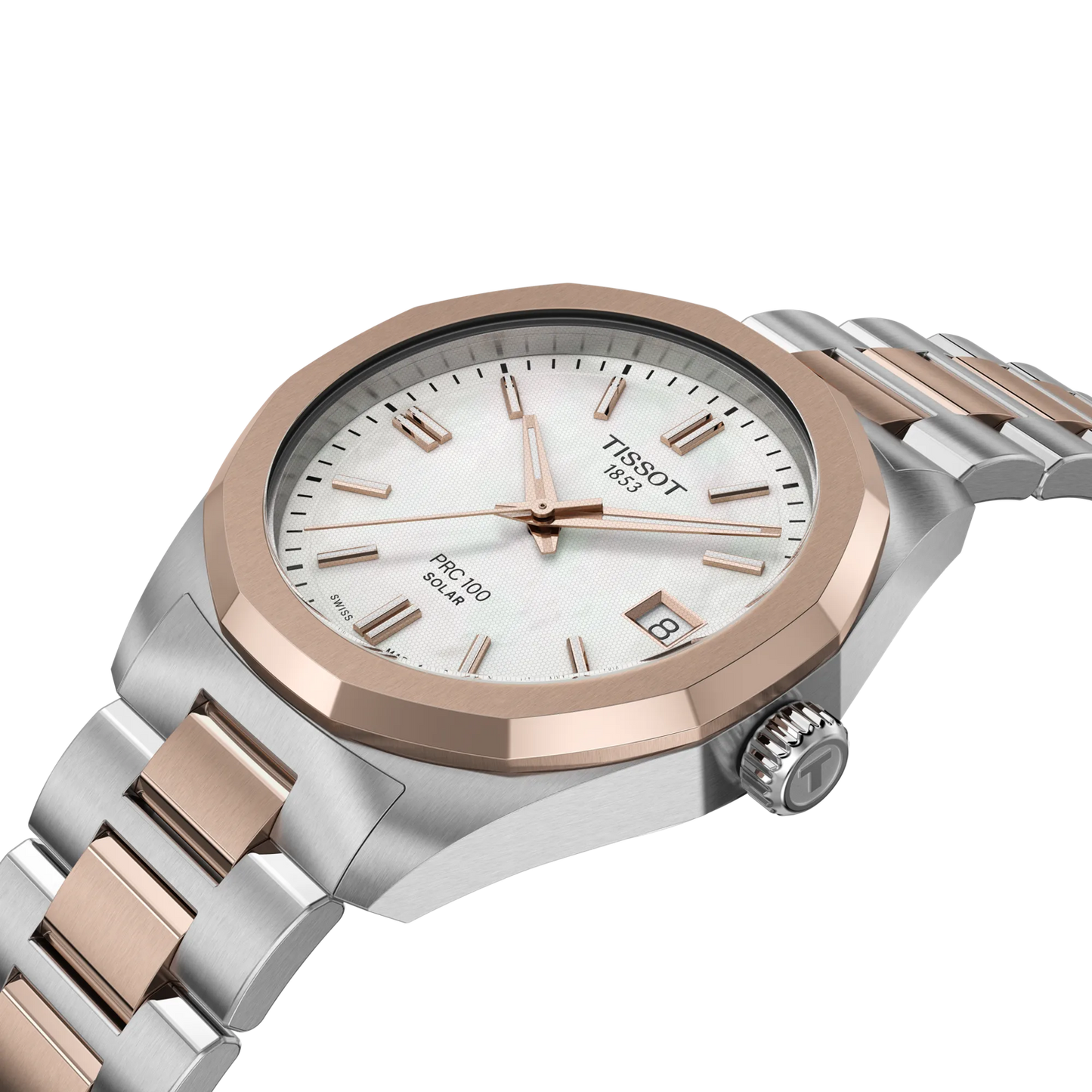 Tissot PRC 100 Solar 34mm
T151.822.22.111.00