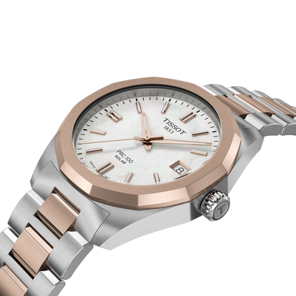Tissot PRC 100 Solar 34mm
T151.822.22.111.00