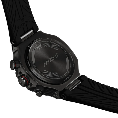 Tissot T-Race MotoGP 2026 45mm
T141.417.37.422.00 - Limited edition 8,000 pieces