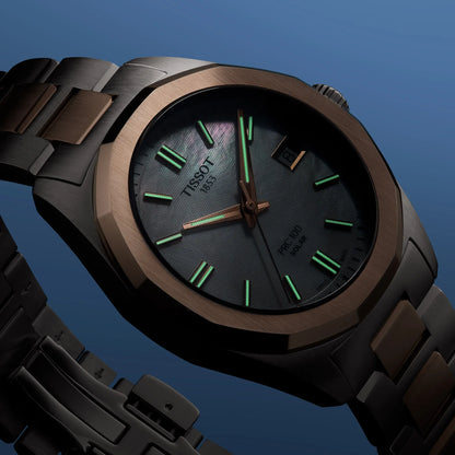 Tissot PRC 100 Solar 34mm
T151.822.22.111.00