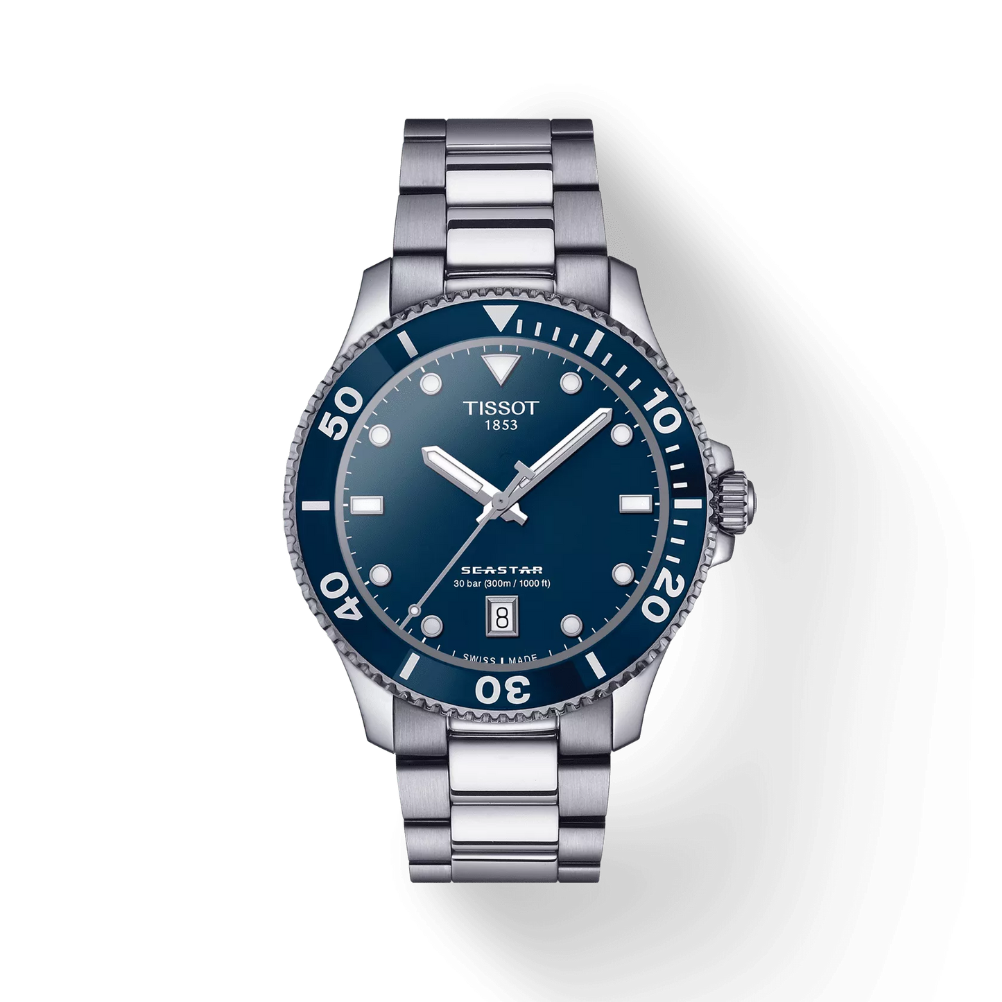 Tissot Seastar 1000 40mm
T120.410.11.041.00