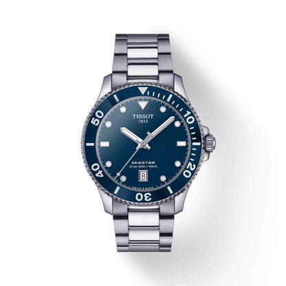 Tissot Seastar 1000 40mm
T120.410.11.041.00