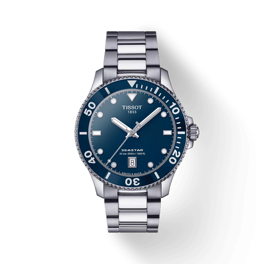 Tissot Seastar 1000 40mm
T120.410.11.041.00