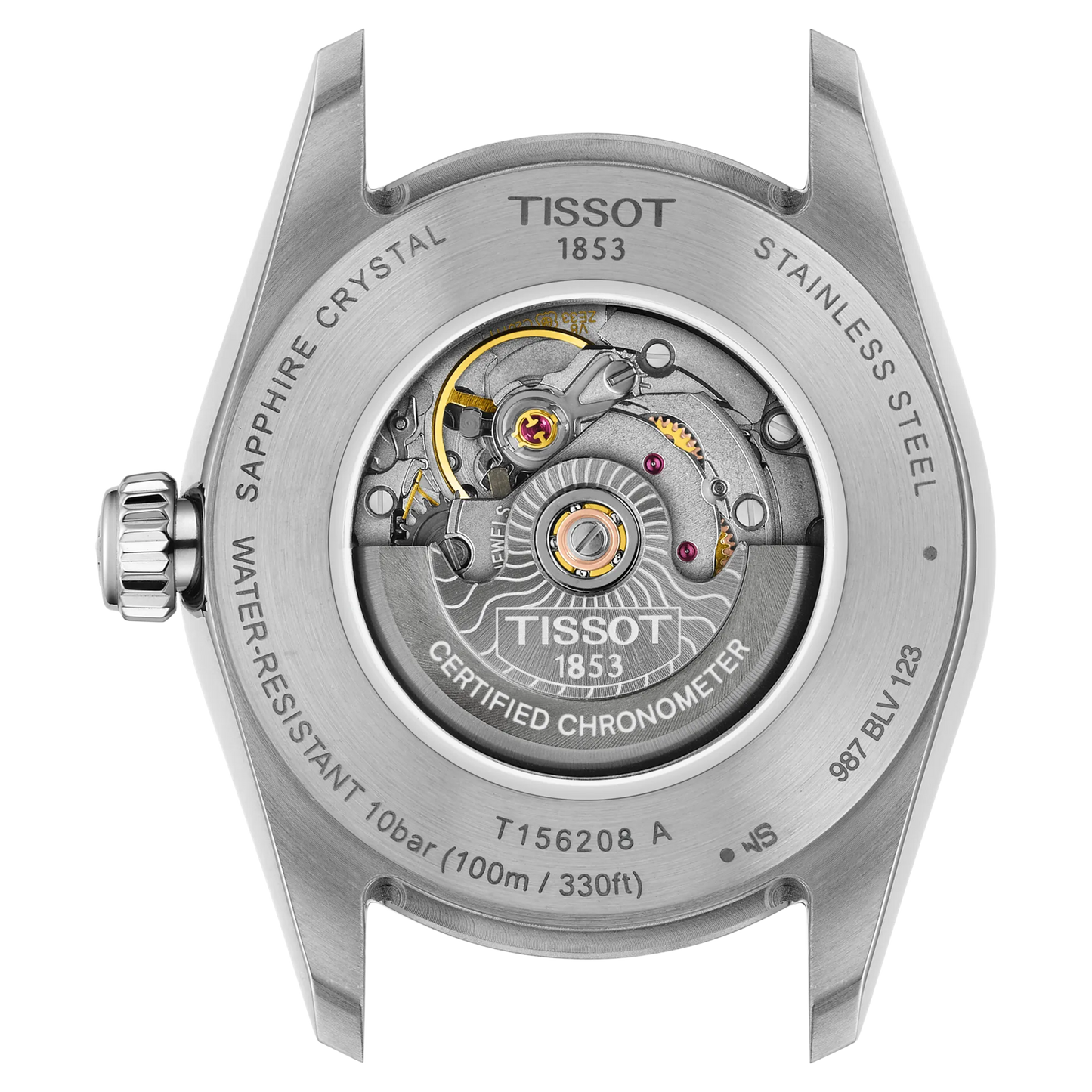Tissot Ballade 30mm
T156.208.11.353.00