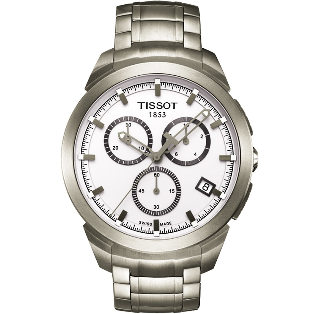 Tissot Titanium Chronograph T069.417.44.031.00