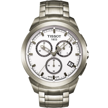 Tissot Titanium Chronograph T069.417.44.031.00