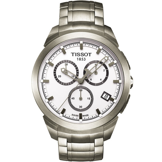 Tissot Titanium Chronograph T069.417.44.031.00