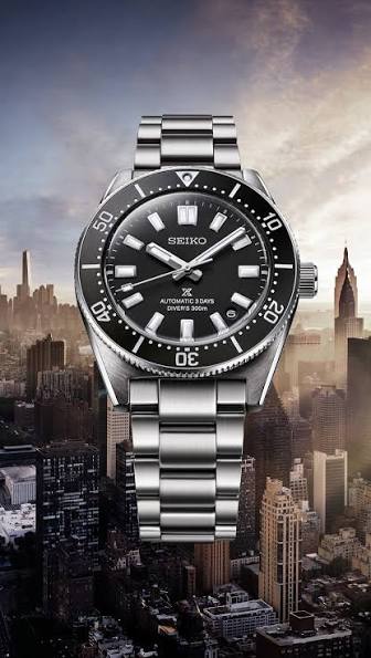 SEIKO PROSPEX SEA 1965 Heritage Diver's Watch SPB453J1