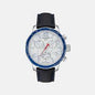 Tissot Quickster Ice Hockey Men's Quartz Silver Dail with Synthetic Strap
T0954171703700