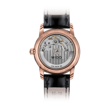 MIDO Baroncelli Diamonds
M007.207.36.036.00 - ∅ 33mm