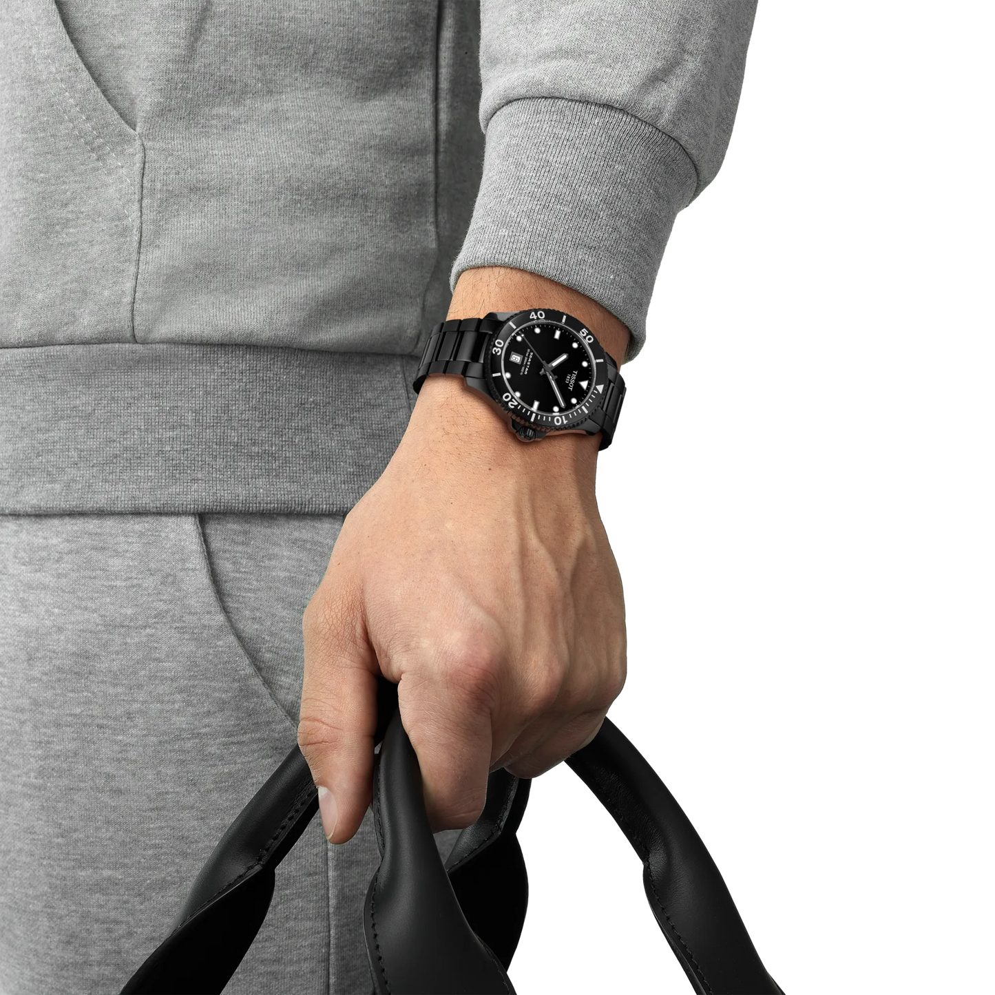 Tissot Seastar 1000 40mm
T120.410.33.051.00